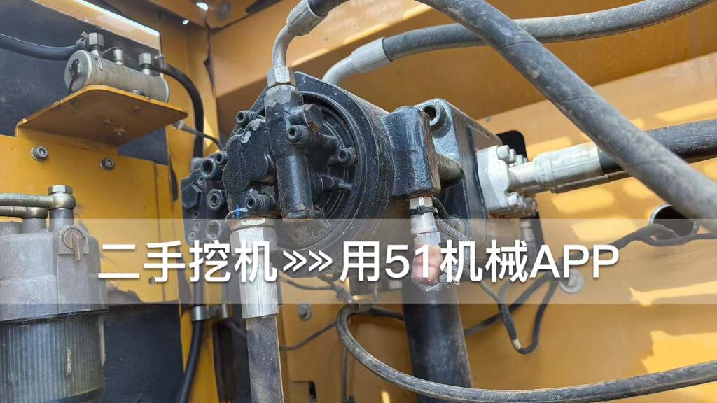 51挖机